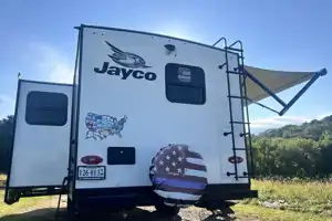 Jayco Jay Feather Travel Trailer