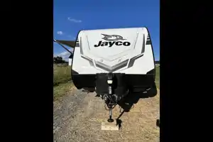 Jayco Jay Feather Travel Trailer