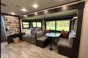 Jayco Jay Feather Travel Trailer