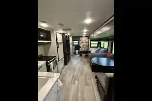 Jayco Jay Feather Travel Trailer