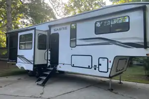 Forest River Sabre Fifth Wheel