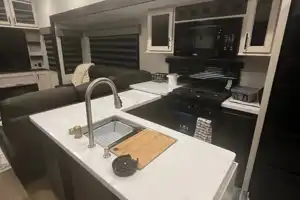 Forest River Sabre Fifth Wheel