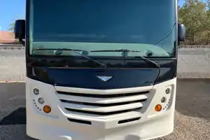 Robert's Fleetwood Flair 29M Class A