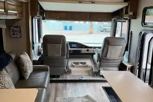 Robert's Fleetwood Flair 29M Class A
