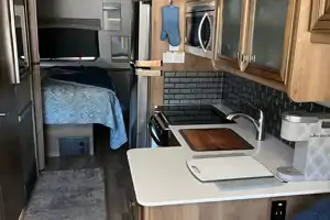 Robert's Fleetwood Flair 29M Class A