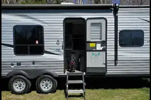 Matthew's Jayco slx264bh Travel Trailer