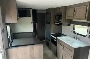 Matthew's Jayco slx264bh Travel Trailer
