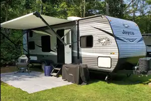 Matthew's Jayco slx264bh Travel Trailer