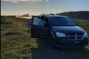 Bidule Dodge Caravan Camper