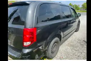 Bidule Dodge Caravan Camper