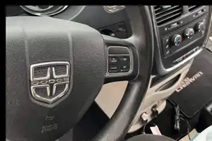 Bidule Dodge Caravan Camper