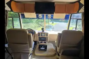 GBA Leisure Winnebago Sightseer 35J Class A