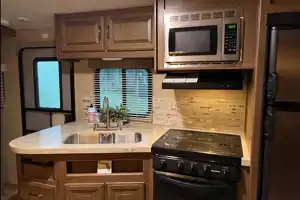 Joe and Christine's Fun Finder Xtreme Lite Travel Trailer