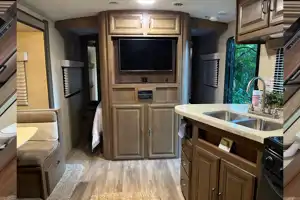 Joe and Christine's Fun Finder Xtreme Lite Travel Trailer
