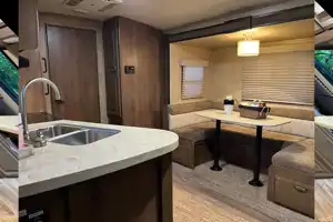 Joe and Christine's Fun Finder Xtreme Lite Travel Trailer