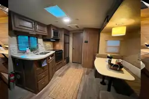 Joe and Christine's Fun Finder Xtreme Lite Travel Trailer