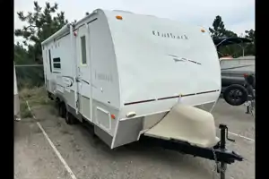ArtVan Keystone 25RSS Travel Trailer
