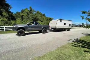 Nick’s Dutchmen Aspen trail 17bh Travel Trailer