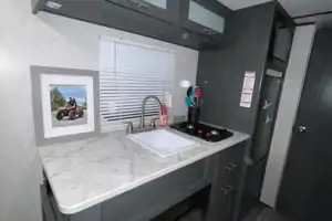 Nick’s Dutchmen Aspen trail 17bh Travel Trailer
