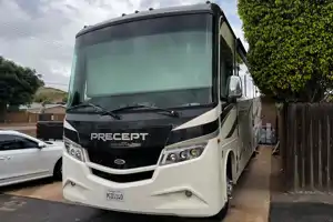 Nicholas's Jayco precept 36c Class A
