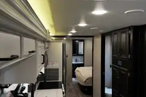Nicholas's Jayco precept 36c Class A