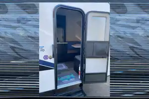 Rolln2thewoods Braxton Creek Bushwhacker Plus Micro Trailer