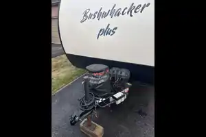 Rolln2thewoods Braxton Creek Bushwhacker Plus Micro Trailer