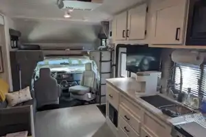 Tim and Cindy's 2023 East2West Entrada 2900DS Class C