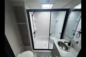 Forest River Heritage 320 viewGlen Fifth Wheel