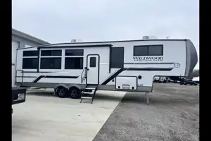 Forest River Heritage 320 viewGlen Fifth Wheel