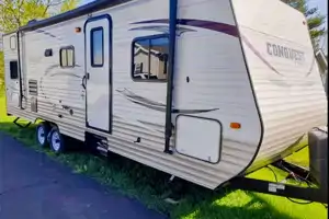  Gulf Stream Conquest 269BHG SE AKA Ruby