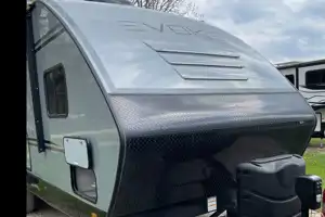 Justin's Travel Lite RV Evoke Model A Travel Trailer