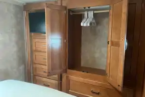 Winnebago Minnie Winnie bunk house 31G Class C