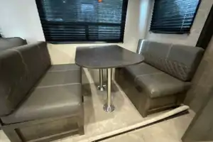 Spacious Travel Trailer Perfect for Fun-Filled Family Getaways - 2 Bedroom Trailer Sleeps 8
