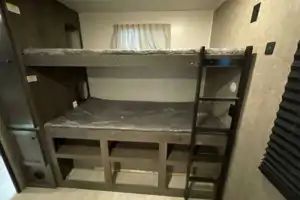 Spacious Travel Trailer Perfect for Fun-Filled Family Getaways - 2 Bedroom Trailer Sleeps 8
