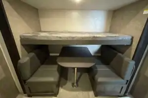 Spacious Travel Trailer Perfect for Fun-Filled Family Getaways - 2 Bedroom Trailer Sleeps 8