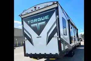 Heartland Torque T281 Toy Hauler