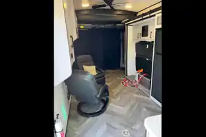 Heartland Torque T281 Toy Hauler