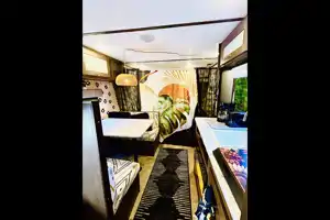 Globee's Retreat Trailer