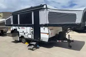 Tim's Forest River HW277 Hybrid