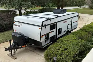 Tim's Forest River HW277 Hybrid