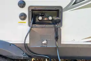 Family Fun Jayco White Hawk Travel Trailer