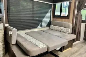 Family Fun Jayco White Hawk Travel Trailer