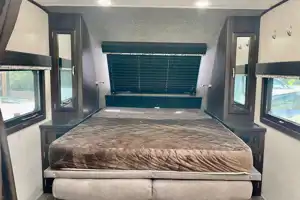 Family Fun Jayco White Hawk Travel Trailer