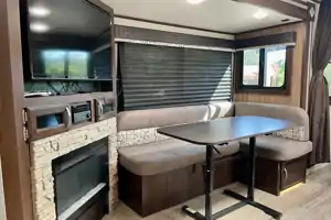 Family Fun Jayco White Hawk Travel Trailer