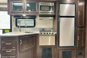 Family Fun Jayco White Hawk Travel Trailer