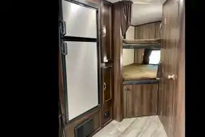 Family Fun Jayco White Hawk Travel Trailer