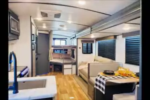 Rv Rentals Way Of Life's INTRODUCTORY OFFER! 2023 Keystone Bullet 290BSWE B3