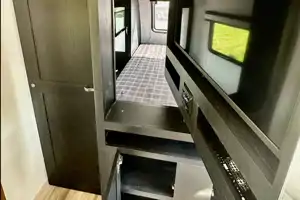 Coop’s 2022 Coachmen Freedom Express 28’ with Bunkhouse