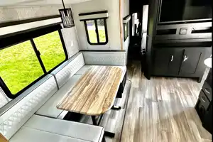 Coop’s 2022 Coachmen Freedom Express 28’ with Bunkhouse